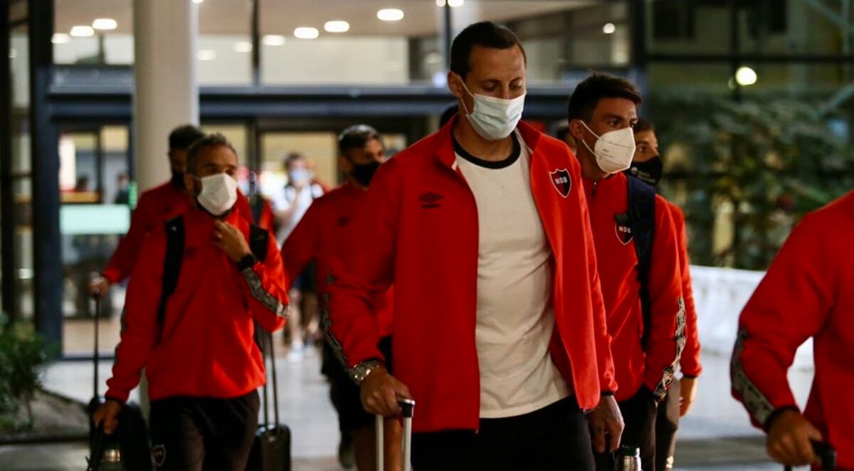Newell’s enfrenta a Palestino por Copa Sudamericana luego de perder el clásico