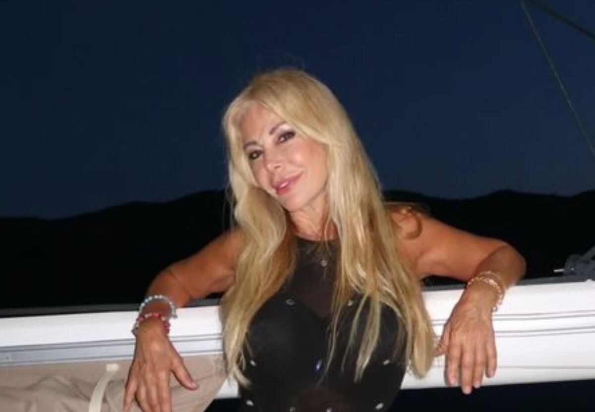 Revelaron los verdaderos motivos de la separación de Graciela Alfano y su novio: “Delante de ella”