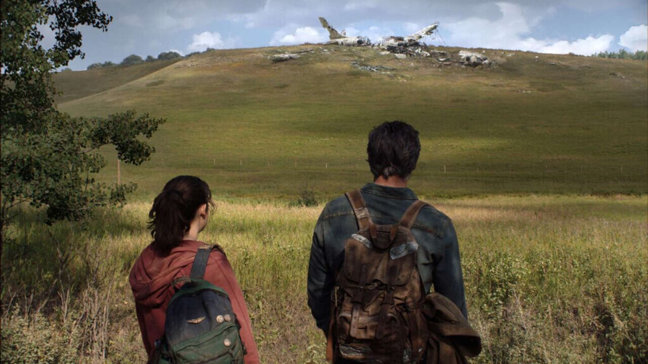 The Last of Us serie de HBO Max.