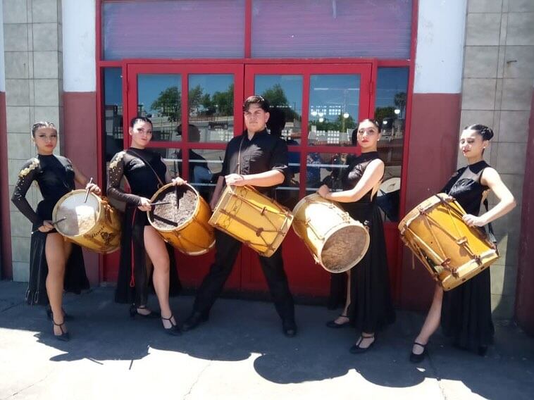 La Escuela Municipal de Danzas de Arroyito