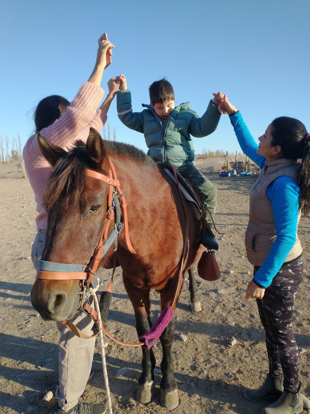 Equinoterapia PEMPA.