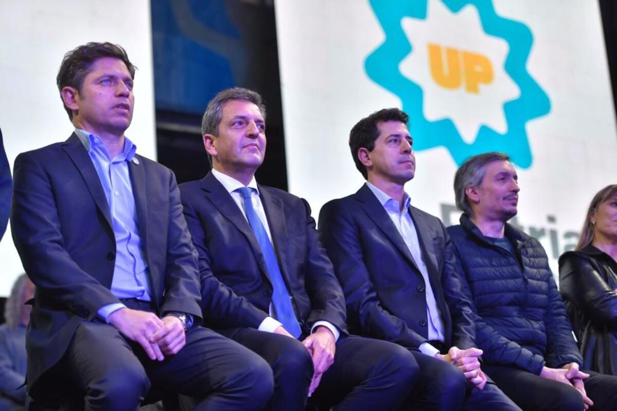 La lista de unidad, ¿una fórmula que convence a todo el núcleo duro?: qué dicen las encuestas sobre Sergio Massa como candidato