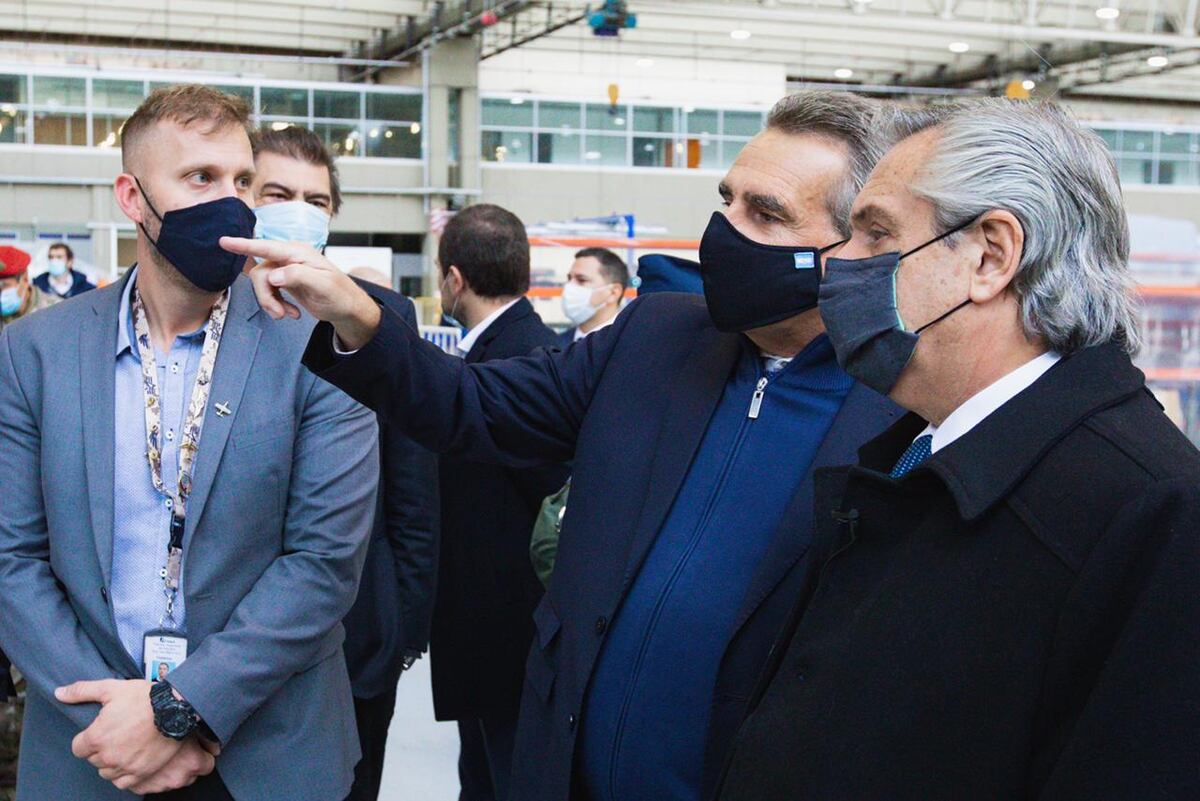 Agustín Rossi avaló propuesta de cambios en el Gobierno frente a las renuncias