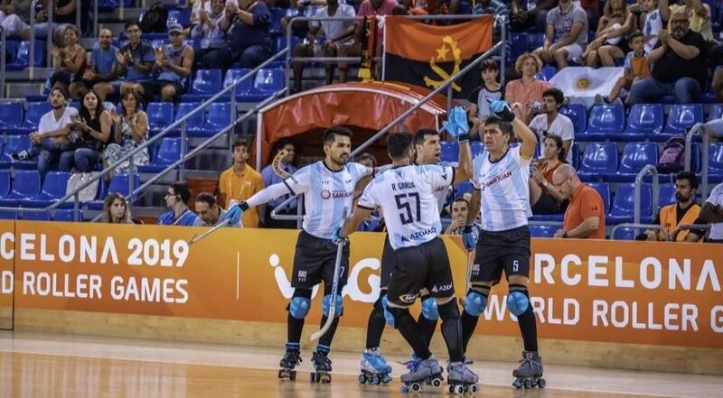 El Mundial de hockey sobre patines se jugará en San Juan en noviembre.