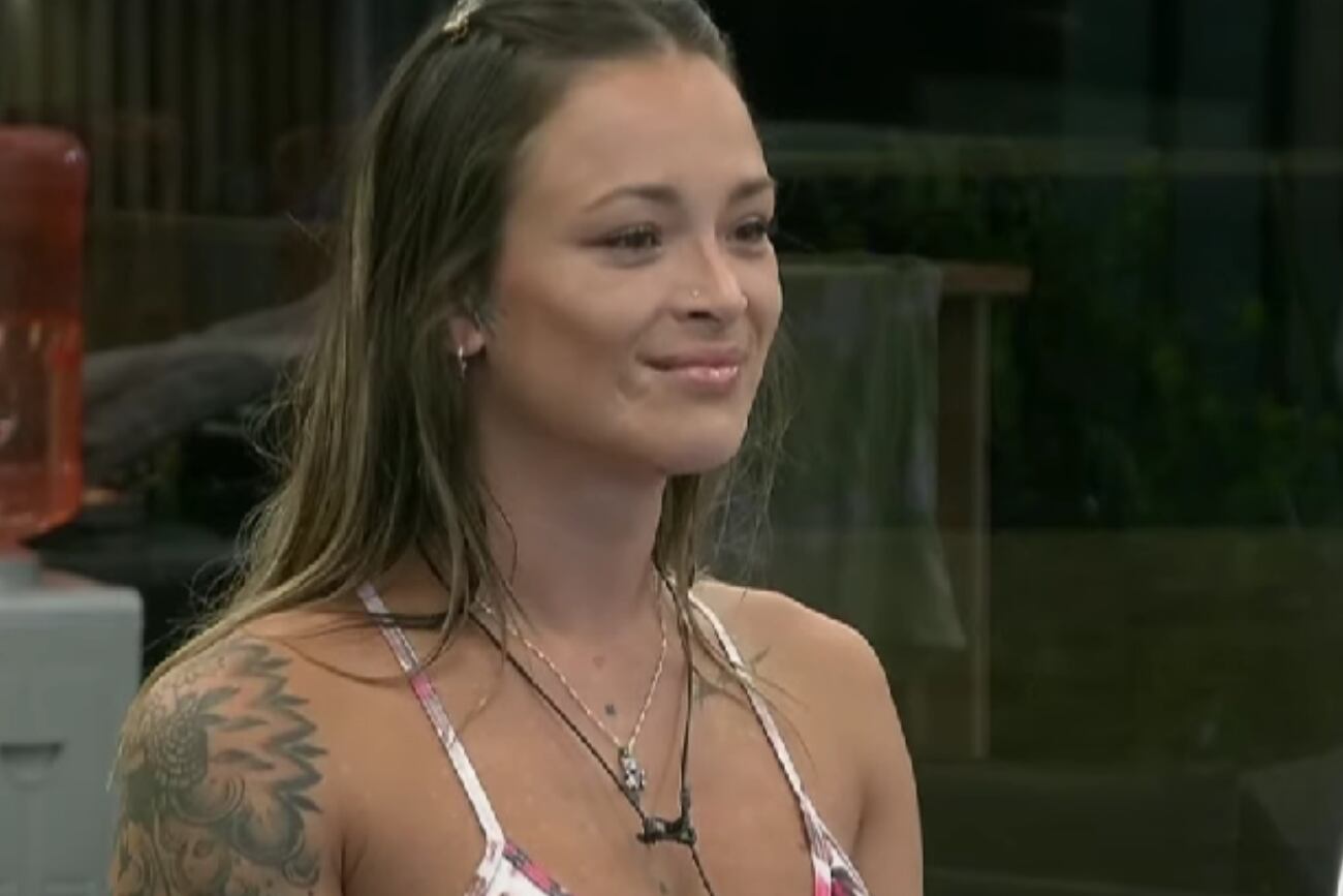 Agostina volvió a Gran Hermano 2024 después de su falsa expulsión 