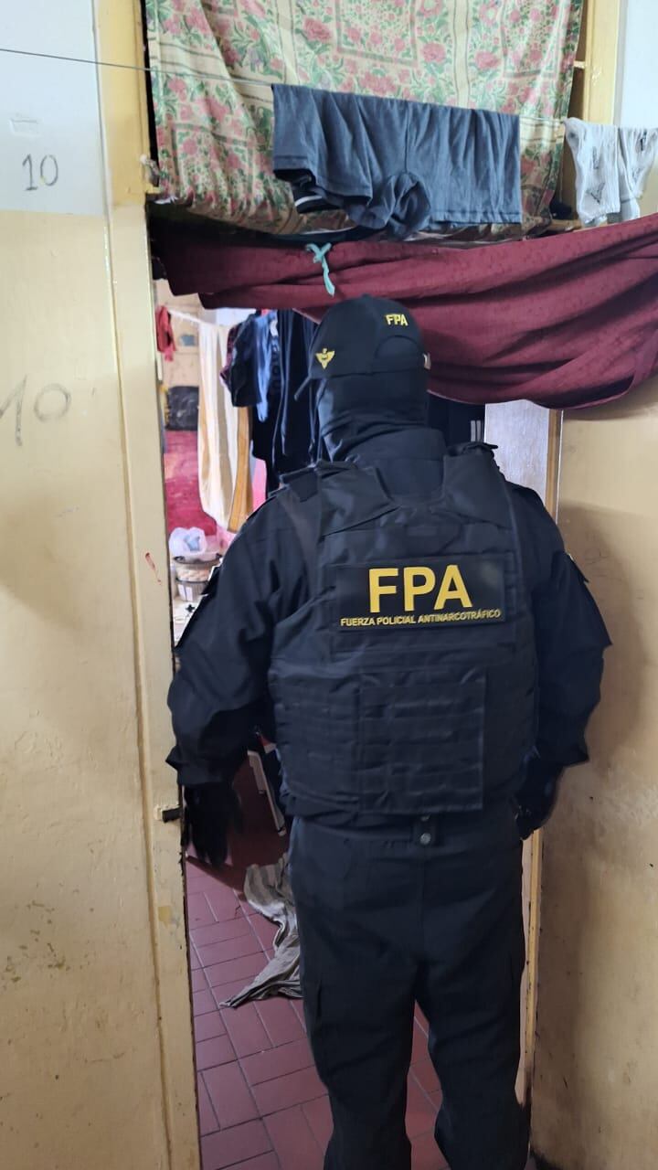 FPA en Arroyito y Tránsito