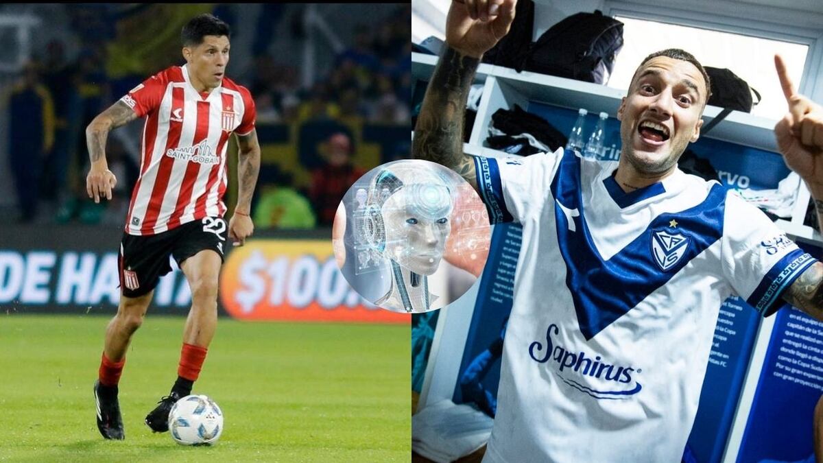 ¿Vélez o Estudiantes? La inteligencia artificial eligió al ganador de la final