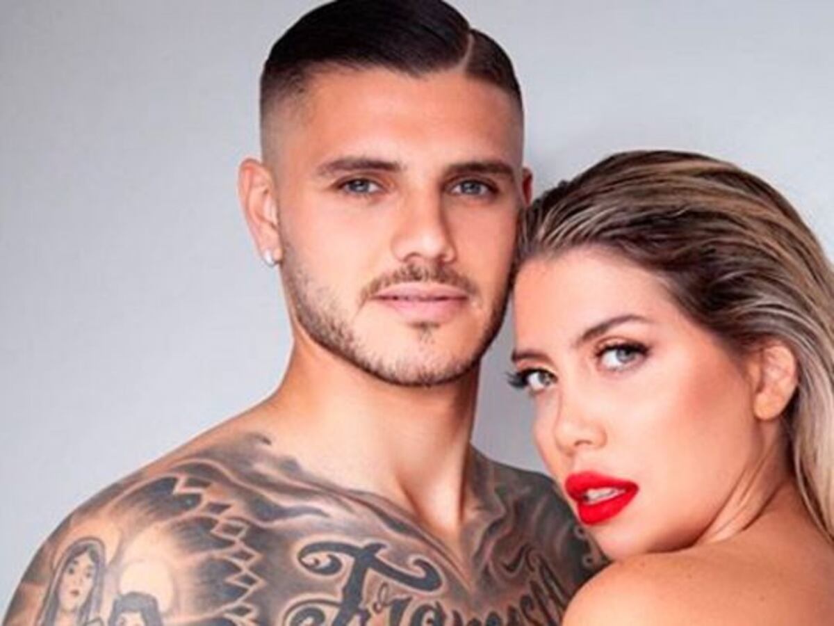 Mauro Icardi y los detalles de la carta que le escribió a Wanda Nara: “No puedo seguir aguantando tus malos tratos”