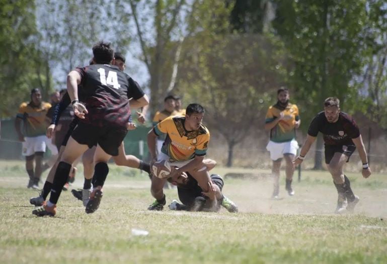 Huarpes rugby