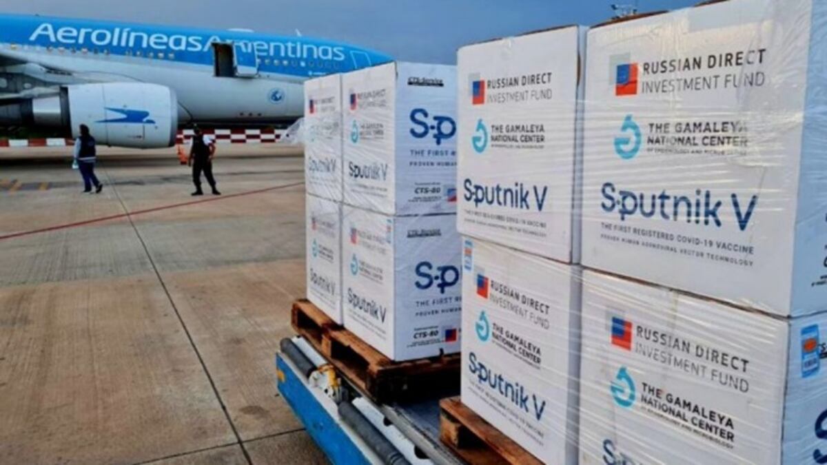 El Calafate: investigan el traslado de 60 dosis de vacunas Sputnik-V sin protocolo