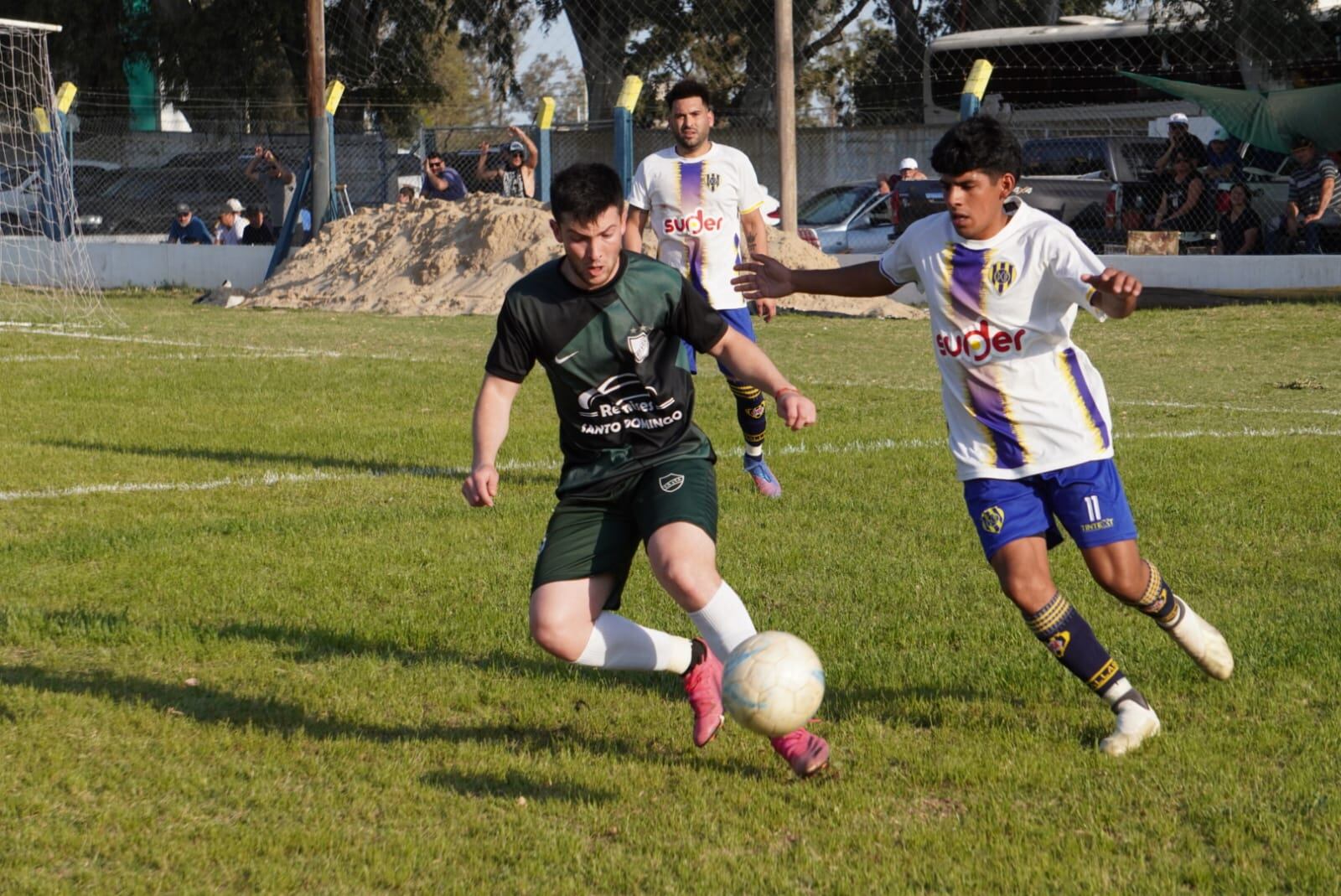 Futbol Cultural Arroyito