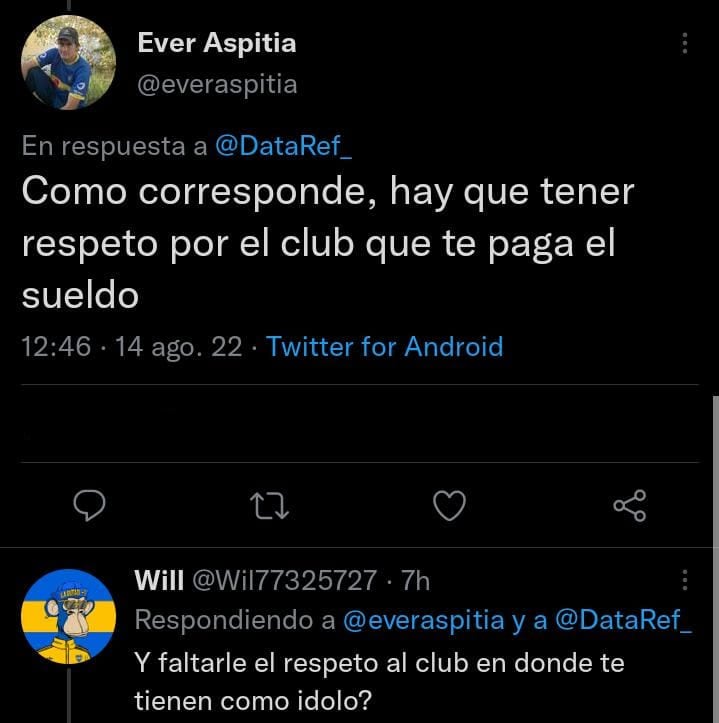 Los hincha de Boca, enfurecidos con Tévez