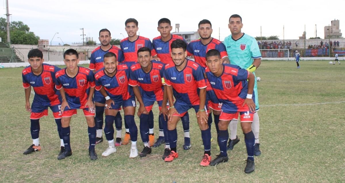 Regional Amateur: Américo Tesorieri y Social Bañado van por la hazaña