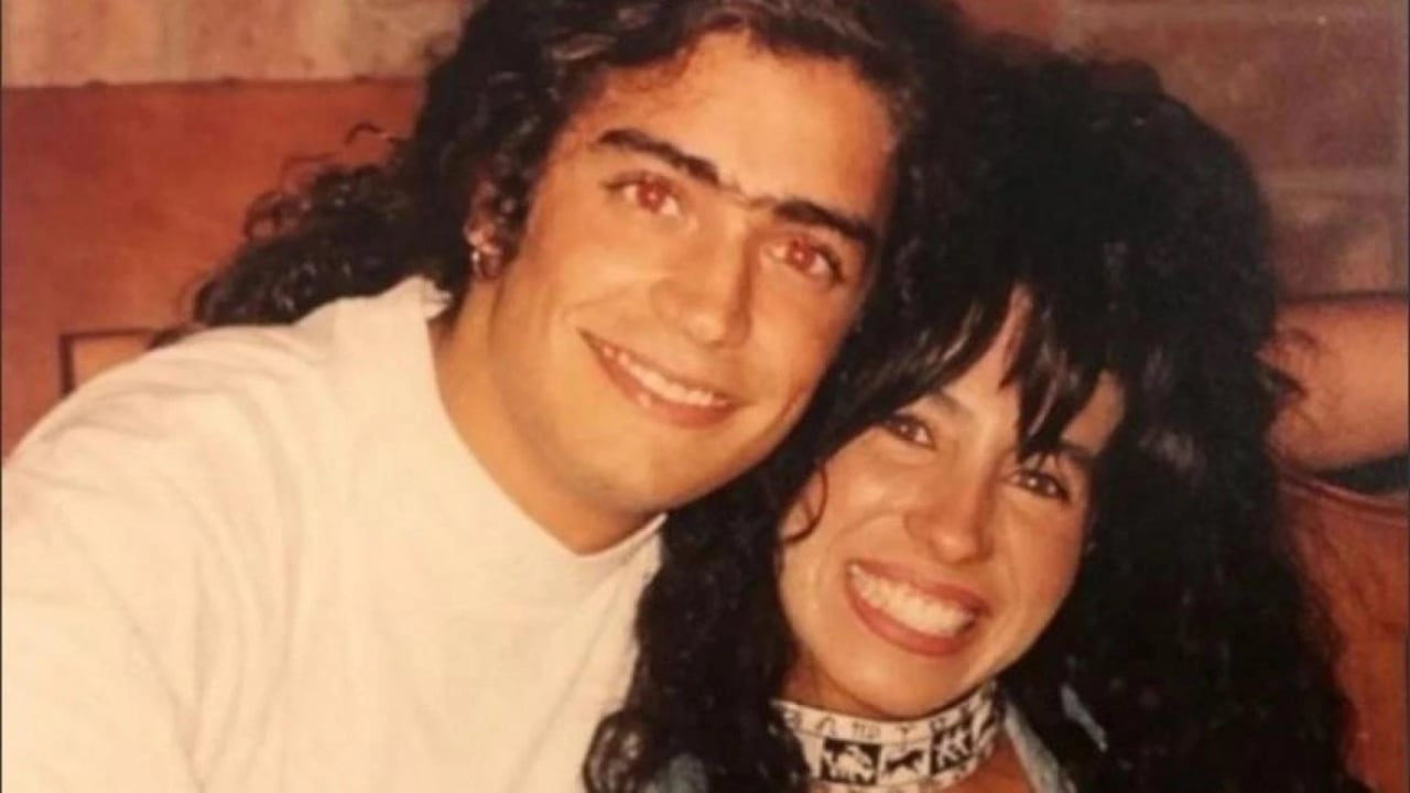 Rodrigo y Marixa.