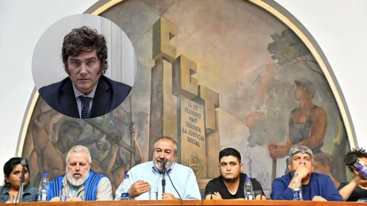 Milei aseguró que no fijará el monto del salario mínimo por decreto: “Ni se me ocurre”