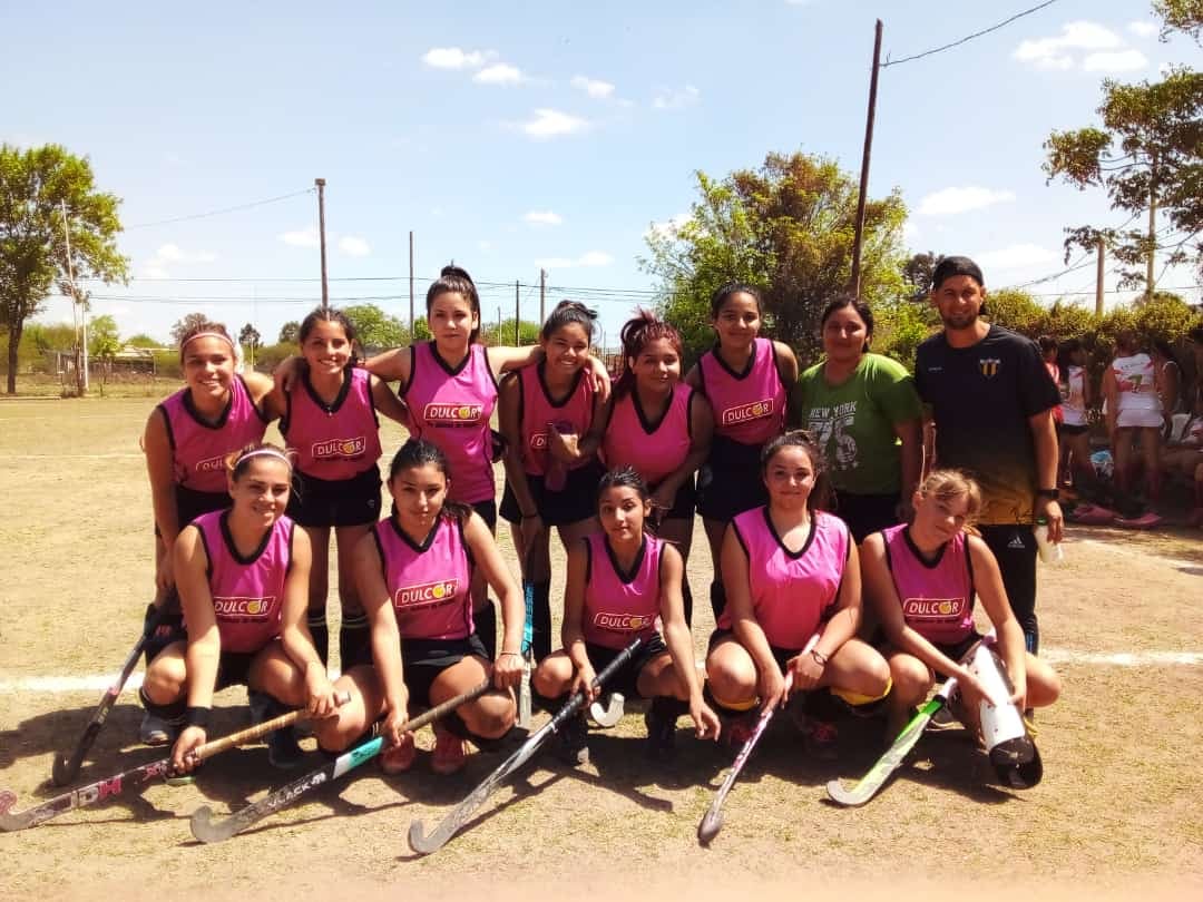 Hockey Centro Vecinal San Miguel Arroyito