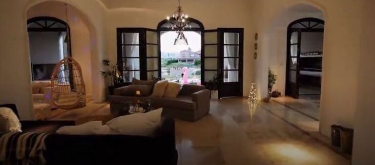 La increíble casa de Karina Jelinek