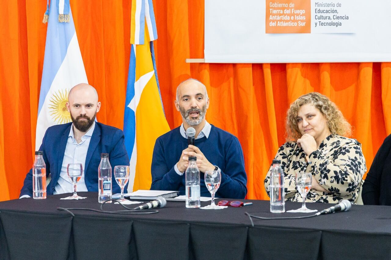 Lanzamiento de la “Academia del Conocimiento”