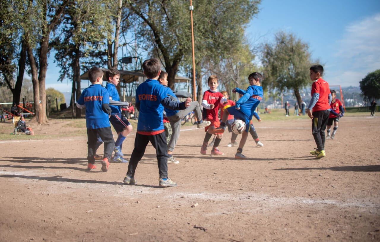 Escuelas Deportivas Municipales de Carlos Paz