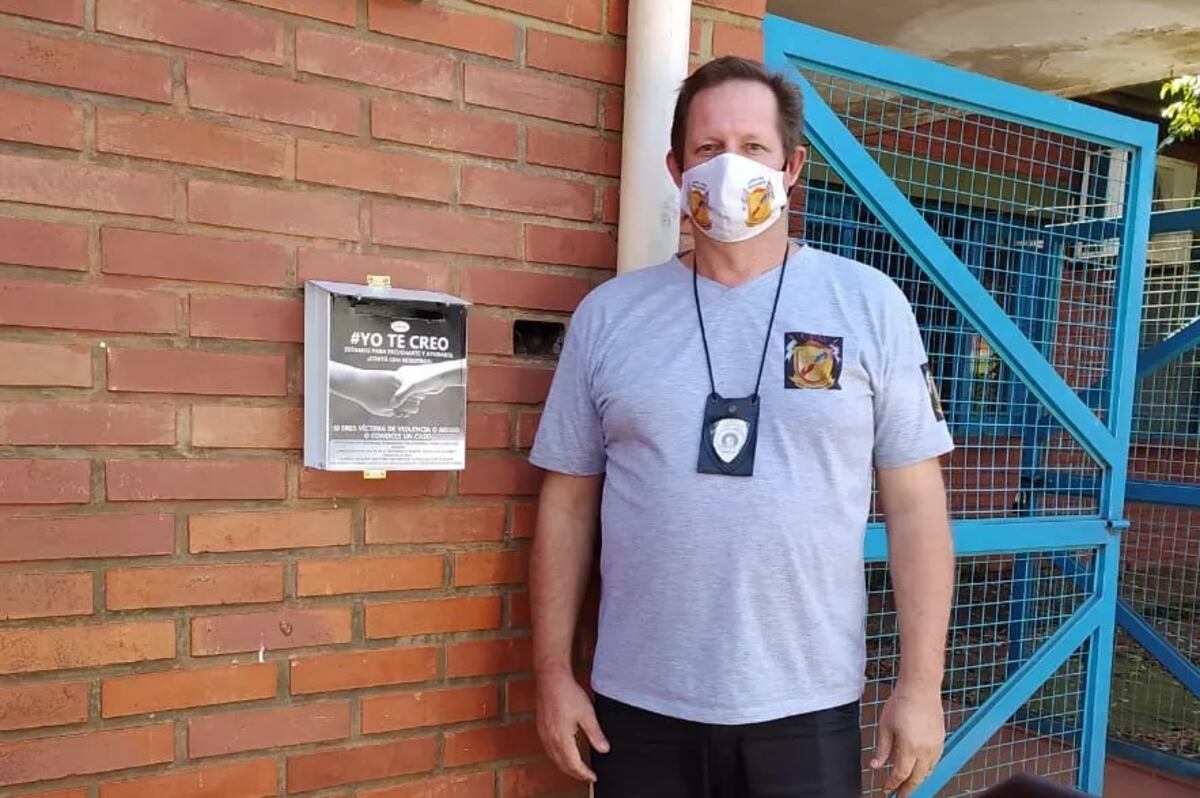 Contra la violencia: colocaron urnas para detectar situaciones violentas en Jardín América
