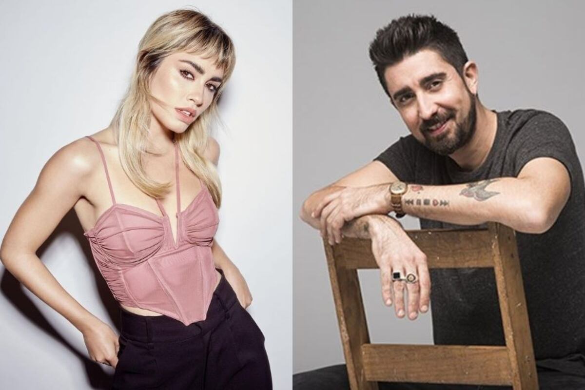Lali Espósito y Alex Ubago se unen: su nuevo hit