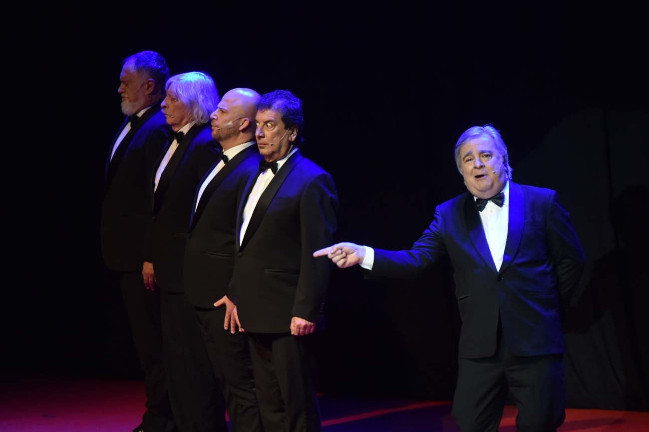 Les Luthiers llega a Rosario en su gira despedida