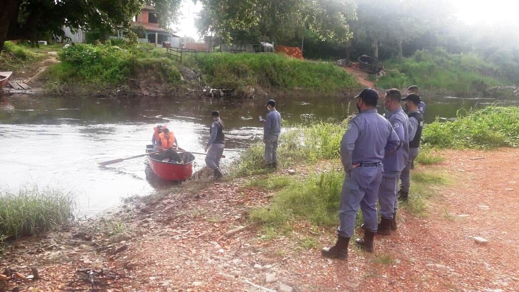 La policía buscó durante días al joven sin éxito