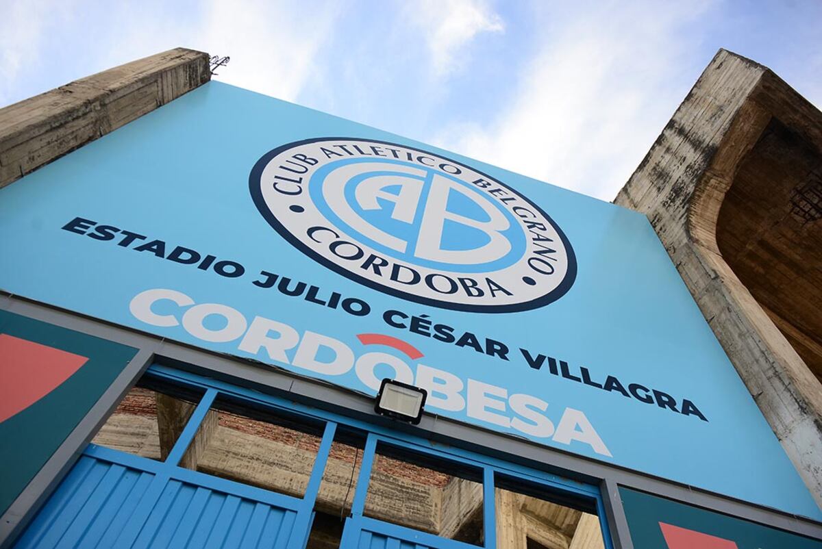 Le prohibieron el ingreso a la cancha de Belgrano por no pasarle la cuota alimentaria a su hijo