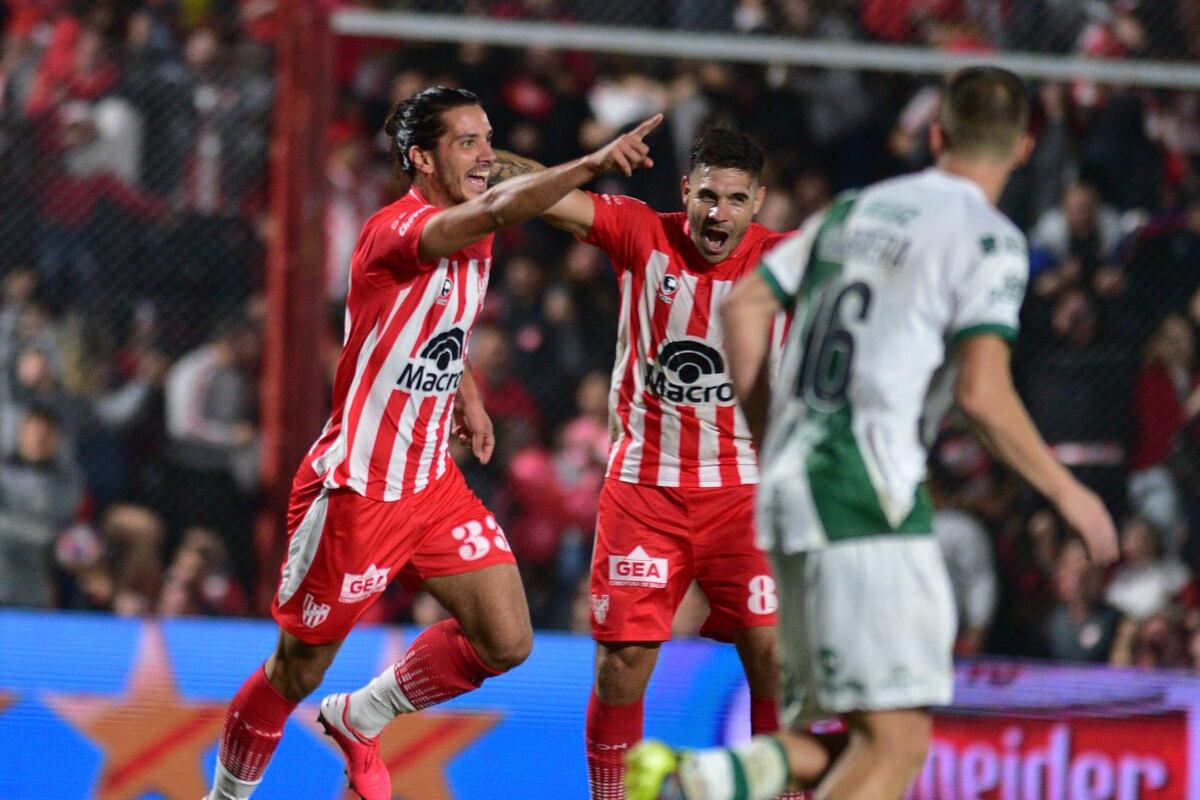 Joaquín Varela y el gol 700 de Instituto en Primera División: “Fue un desahogo”