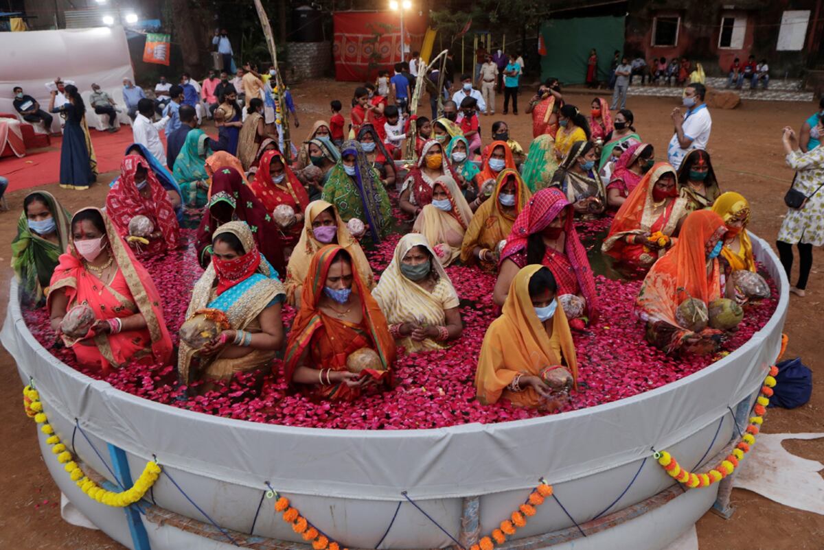 Coronavirus en India: por primera vez superó los 400.000 casos diarios