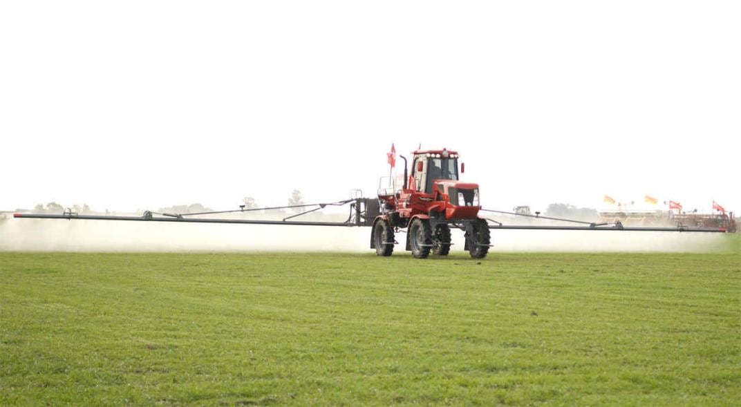 FERTILIZANTES. El aumento de su uso mejora los rindes y protege más los suelos (Ministerio de Agroindustria)