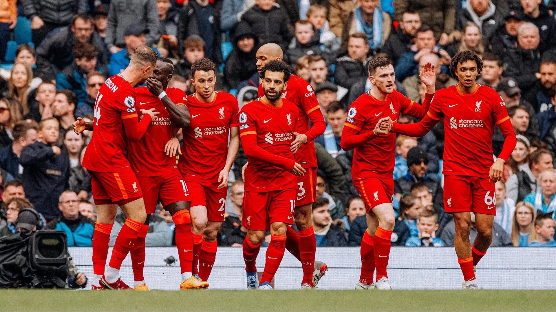 Liverpool clasificó a la final de la Champions League y llega entonado a las últimas fechas de la Premier League.