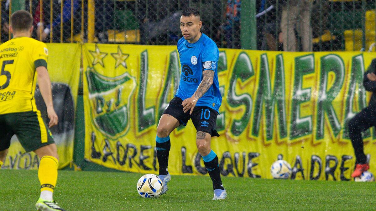 Nacido para Belgrano: el video dedicado a Lucas Zelarayán por sus 100 partidos con la Celeste