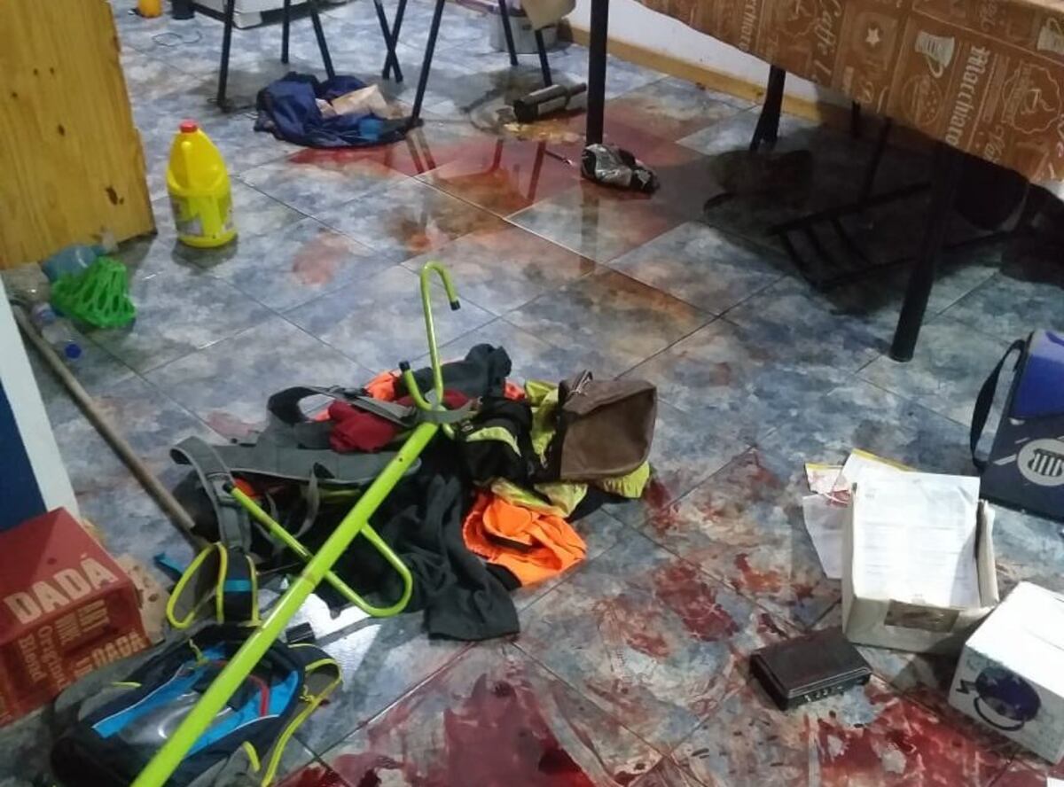 Córdoba: un almacenero lucha por su vida tras el ataque de dos delincuentes