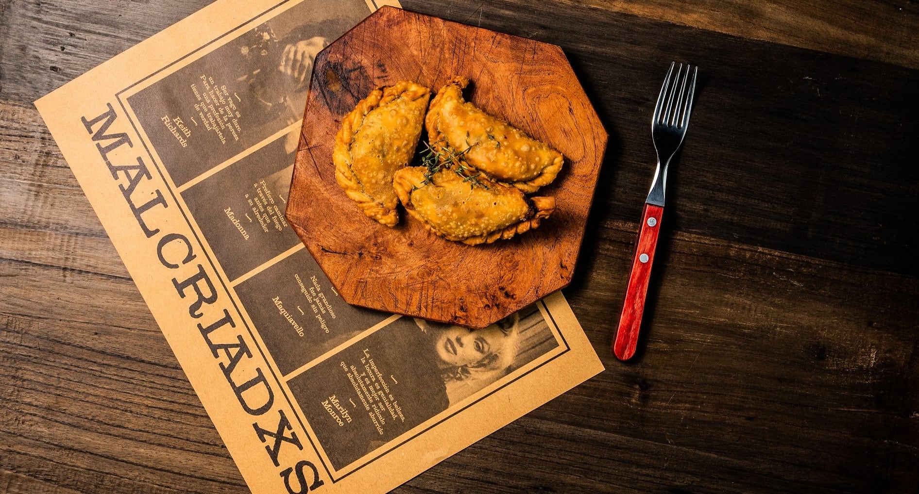 Dónde probar las mejores empanadas de Buenos Aires