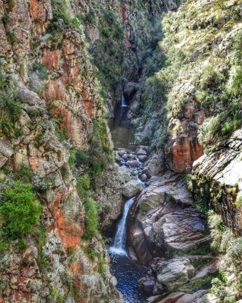 Un atractivo conocido en Altas Cumbres.