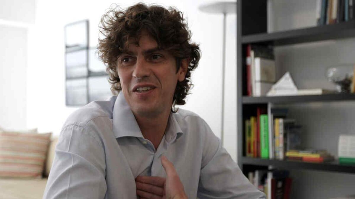 Martín Lousteau, en contra de suspender las PASO: “Al que está en el poder no le gustan”