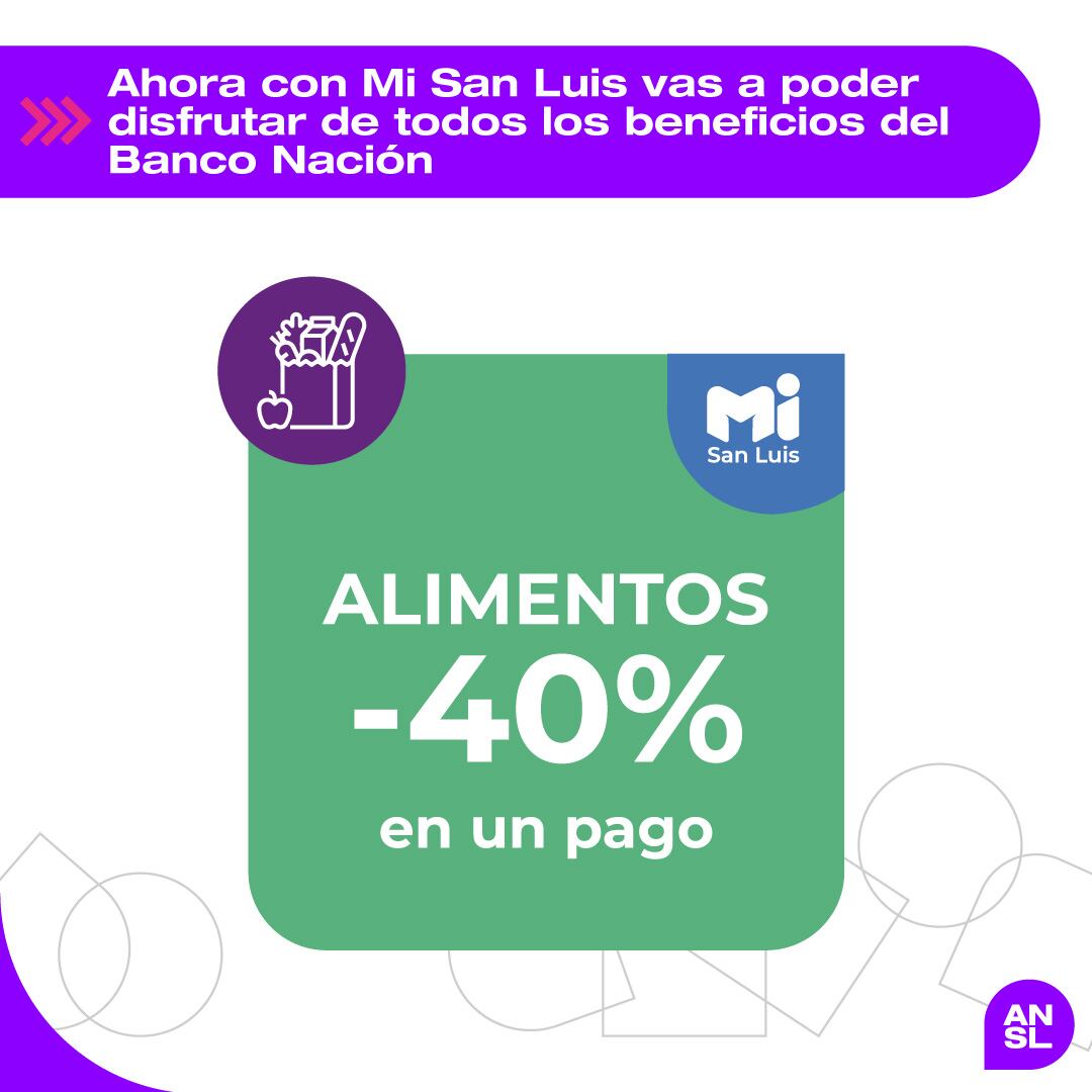 Programa "Mi San Luis"