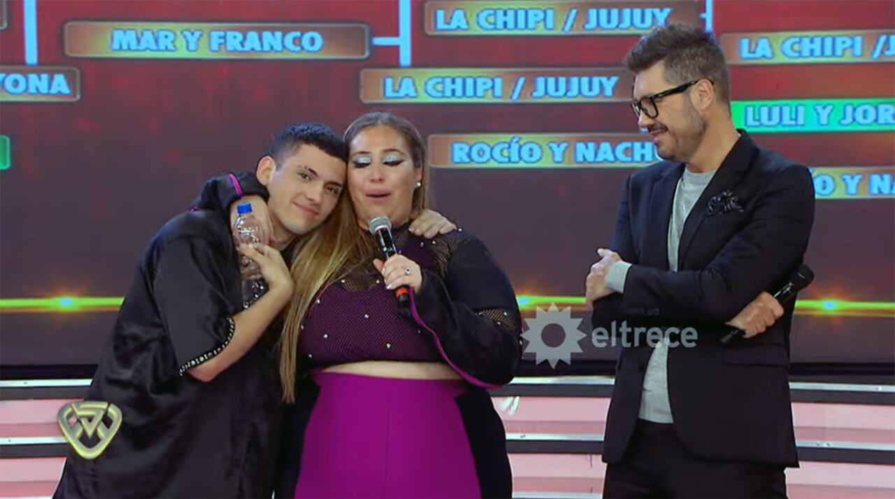 La comediante e influencer fue eliminada tras el último ritmo del superduelo, pero se mostró agradecida por la experiencia.