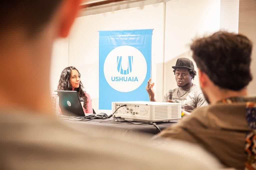 Se realizó en la Casa de la Cultura el “Seminario de Percusión y Danza Afro Guineana”