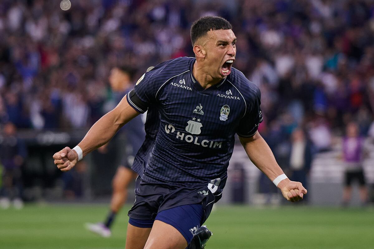Talleres lo gritó con más fuerza: el gol de Ulises Ortegoza, para el desahogo