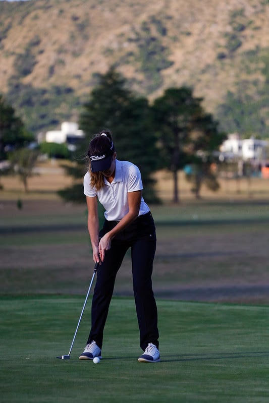 Golf en Carlos Paz