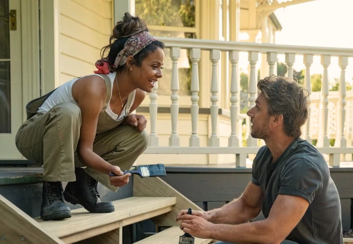 Netflix: la película romántica con paisajes de ensueño y escenas llenas de química que se convirtió en la obsesión de todos