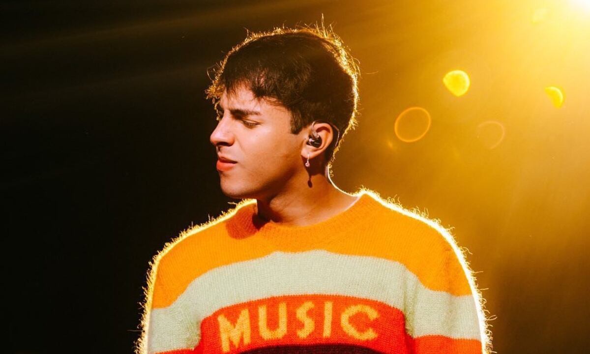 Tras su separación de la China Suárez, Rusherking adelantó su nueva canción de amor: “Debo aprender a olvidar…”