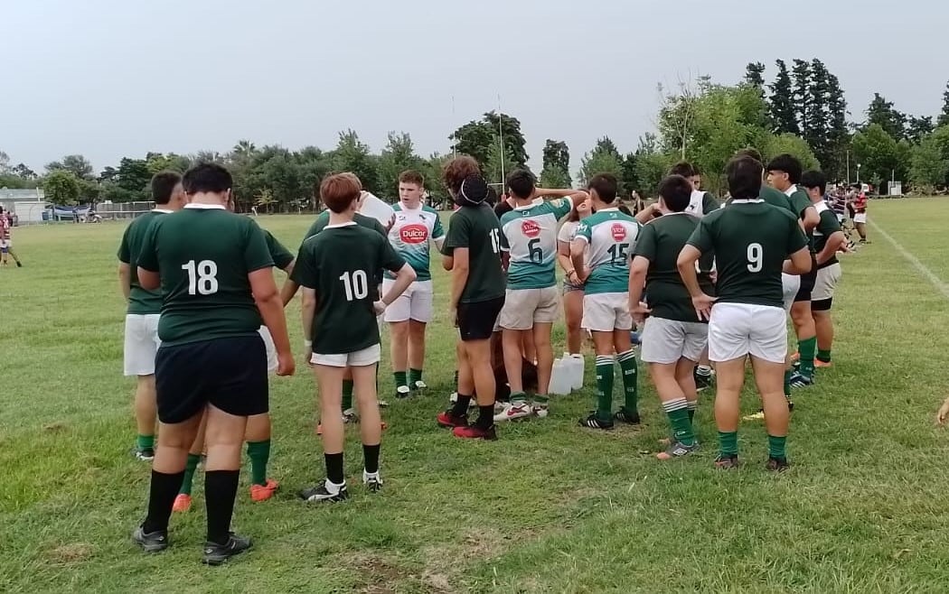 Los Hurones Rugby Arroyito