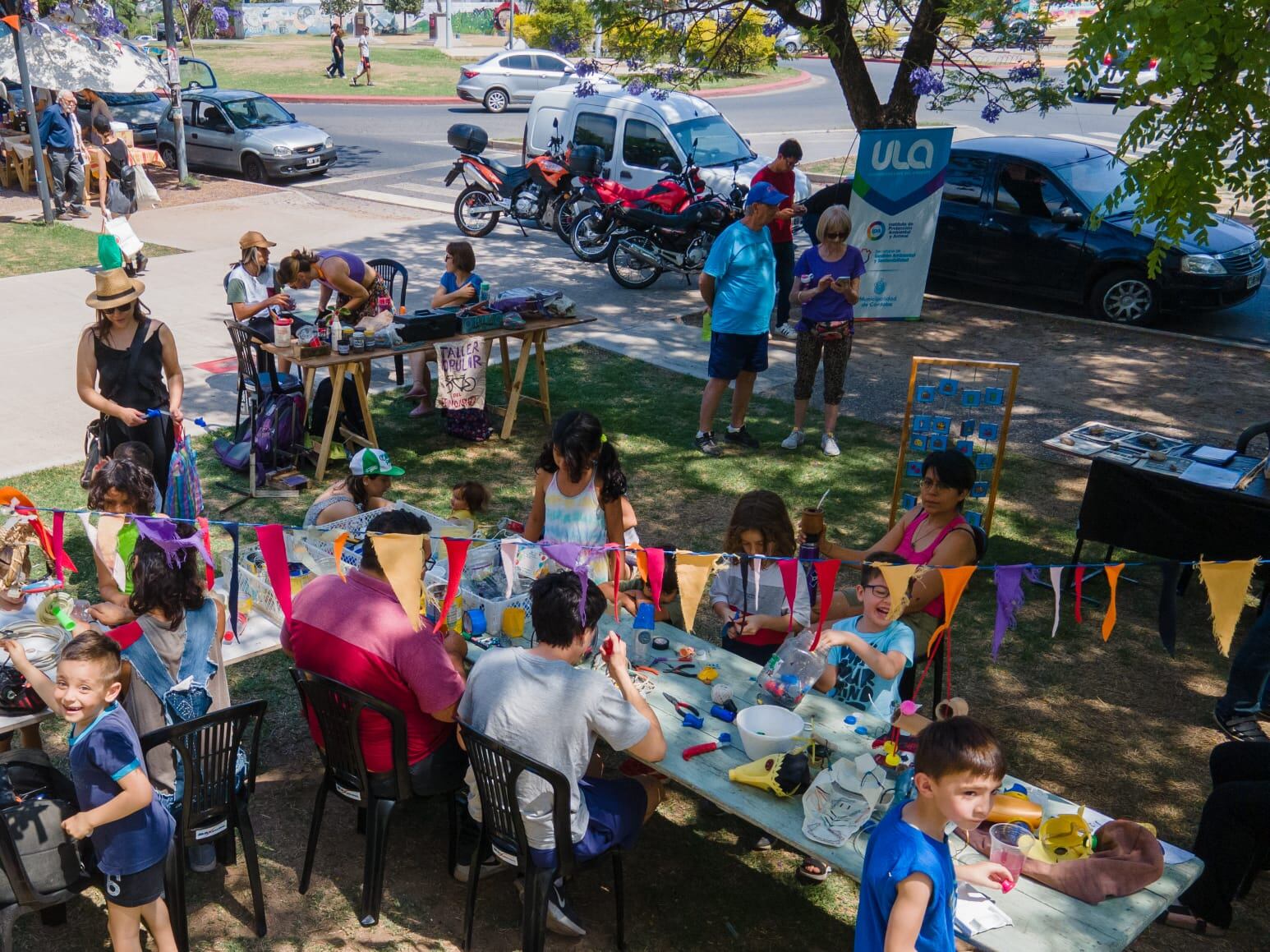 Córdoba Repara será este 27 de julio en barrio Alberdi. (Municipalidad de Córdoba)