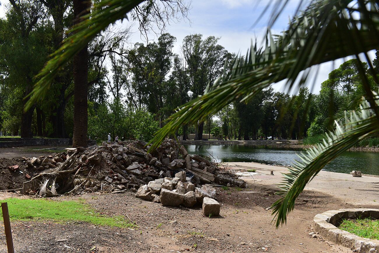 El hecho ocurrió cerca del Parque Sarmiento de la ciudad de Córdoba. 