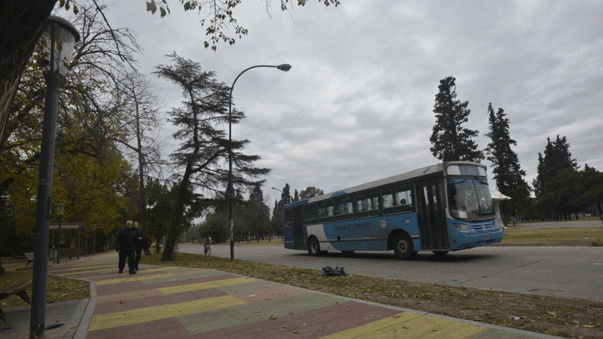 Hay alerta por fuertes vientos para Córdoba con ráfagas arriba de 80 km/h