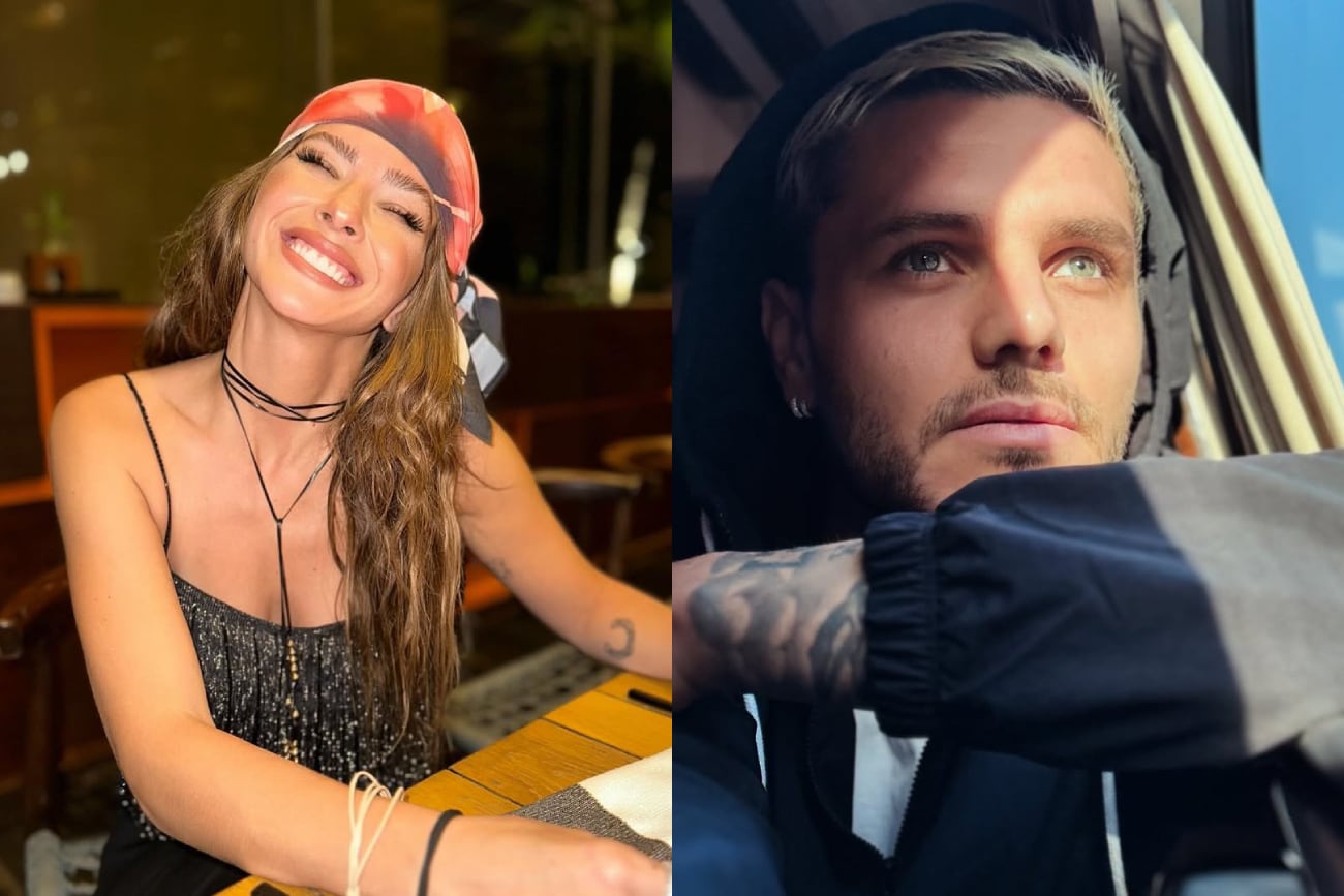 China Suárez y Mauro Icardi habrían retomado su romance.