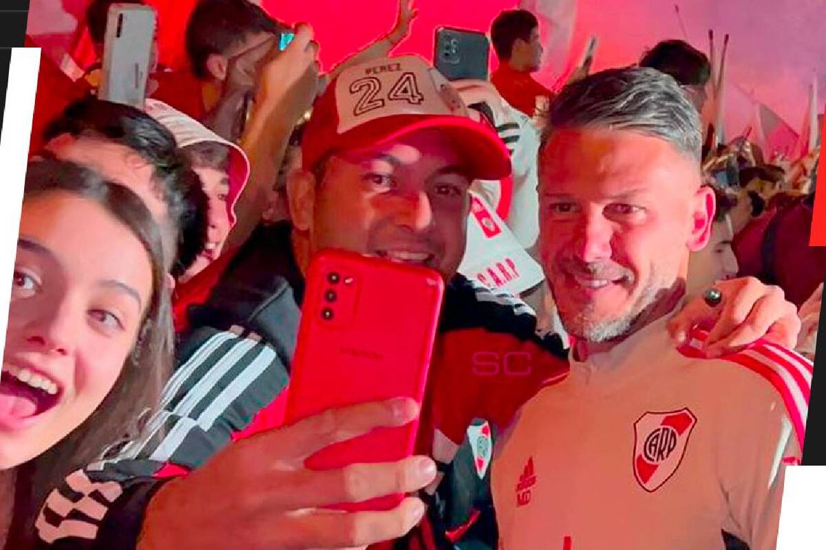 River llegó a Córdoba “a lo puntero”, para el cruce con Talleres este domingo